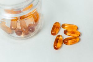 krill oil v fish oil capsules